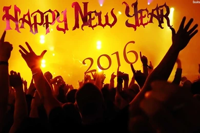 2016 Free New Year Wallpapers Remind You A New Start