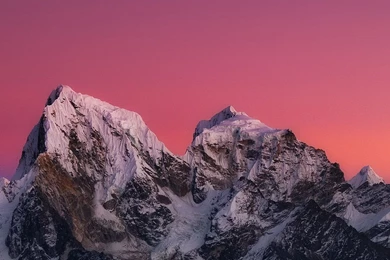 Himalaya Sunset Mountain   Best Htc One Wallpapers