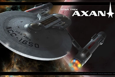 FairerPlatform » Blog Archive Star Trek Axanar: The Mac Wallpapers ...