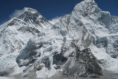 Wallpapers Himalaya Mount Everest Nature 1920x1080