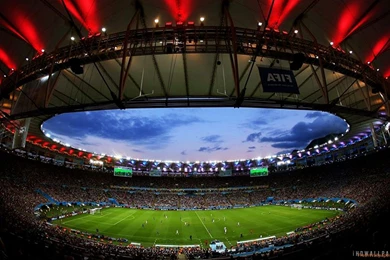 The Maracana Football Stadium Wallpapers