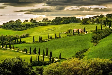 Italy Landscape HD Wallpaper, Italy Landscape Background, New ...