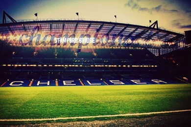Free Wallpapers   Stamford Bridge Of London Stadium Wallpapers