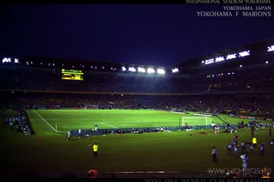 Football Stadiums WallPaper Index English Version