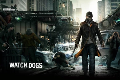 Watch Dogs Wallpapers