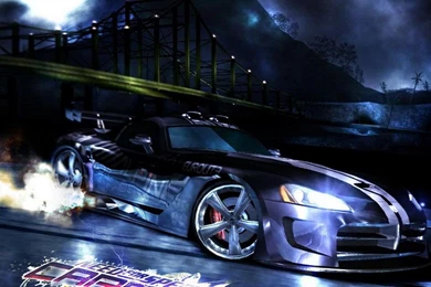 Need For Speed Carbon Wallpapers