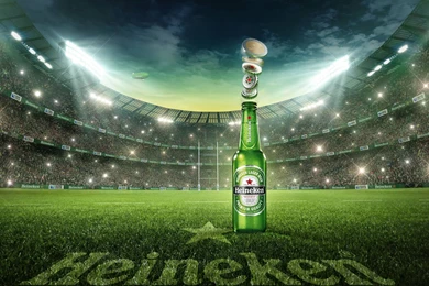 2560x1600 2015, Drink, Beer, Bottle, Football Stadium, Heineken ...