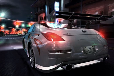 Pic > Need For Speed Carbon Pictures