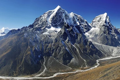 Mount Everest HD Wallpaper, Mount Everest Photos