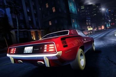Hemi Cuda Need For Speed Carbon Cars Games