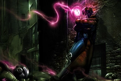 Gambit X Men Wallpapers (25538999) Fanpop