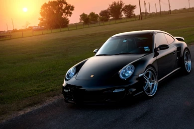 2560x1440 Porsche 911 Turbo 997 Wallpapers