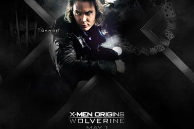 Gambit X Men Wallpapers (11064455) Fanpop