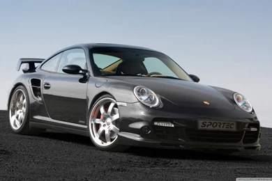 Porsche 911 Turbo Sportec HD Desktop Wallpapers : Widescreen : High ...