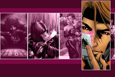 Gambit   X Men Wallpapers (25517645)   Fanpop