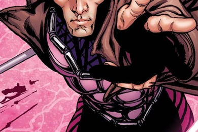 X men Gambit S4 Wallpapers