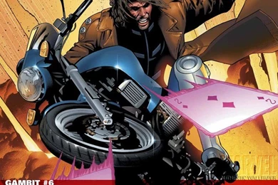 Gambit Wallpapers X Men Photo (24128784) Fanpop