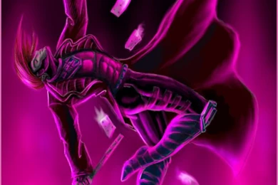 X Men Origins Gambit By Davidyardin On DeviantArt
