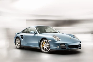 Porsche 911 Turbo S Wallpapers