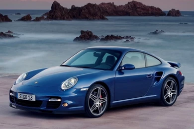 Pontiac & Porsche Automotive Wallpapers 11