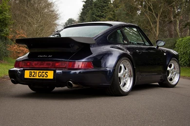 Porsche 964 Turbo Wallpapers Image