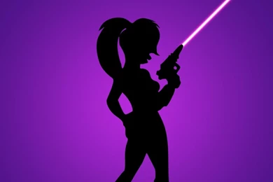 Futurama HD 1366x768