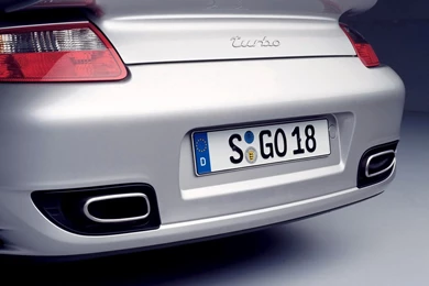 Porsche 911 Turbo Wallpapers