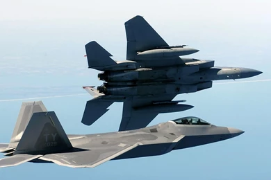 F 22 Raptor Wallpapers 206565