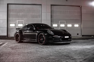 2015 PP Performance Porsche 911 Turbo 991 Tuning Supercar ...
