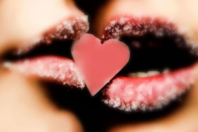 Sweet Lips Love Kiss Wallpapers HD Download Of Cute Love