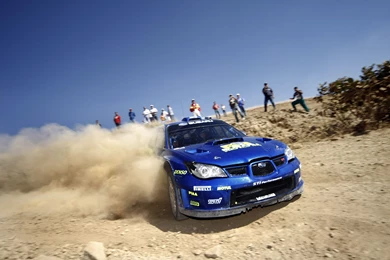 Subaru Impreza Wrc Wallpapers
