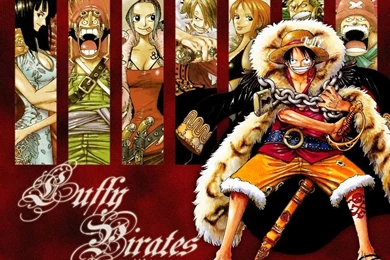 Best One Piece New Word Wallpapers HD KLN002