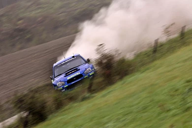 Rally Impreza Wrx Sti Wallpapers