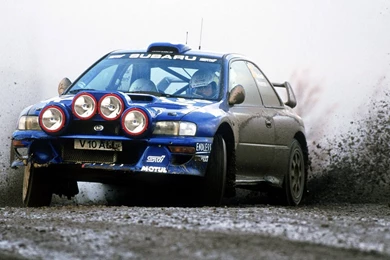 Subaru Impreza Rally Sport Wallpapers : Your Wallpaper Images ...