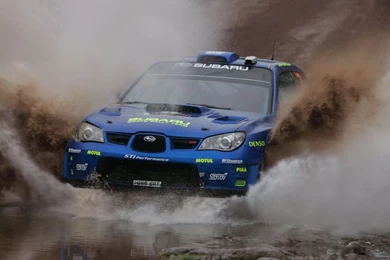 Subaru Rally Team Wallpapers   Image