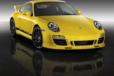 Yellow Porsche 911 Turbo Wallpapers Image Gallery Vehicle Wallpapers