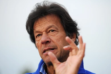 Army Not Involved In Politics Now, Says Khan