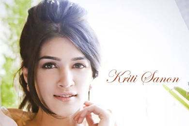 Bollywood Actress Kriti Sanon Hd Wallpapers