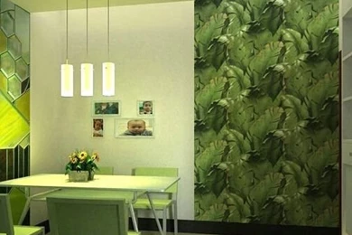 Online Buy Wholesale Banana Leaf Wallpapers From China Banana Leaf ...