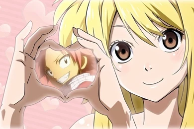 Natsu With Lucy And Happy By NatsuLovesLucy On DeviantArt