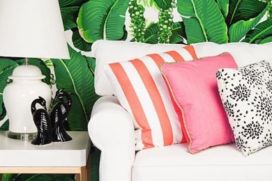 19 Palm Leaf Decor Ideas To Channel Blake Lively's Jumpsuit