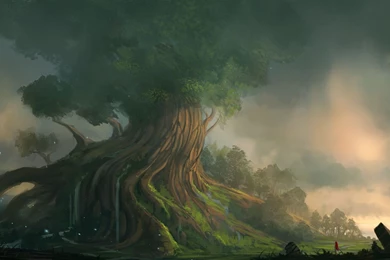 Yggdrasil   DeviantArt