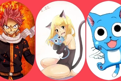 NaLu Wallpaper, Backgrounds, Bookmarks On NaLu Lovers   DeviantArt