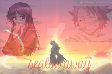 Natsu dragneel lucy heartfilia hug hd wallpaper ak By Gichke On ...