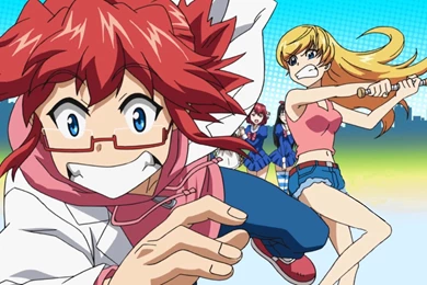 Denpa Kyoushi Episode 1 電波教師 Anime Review   Ultimate Otaku ...