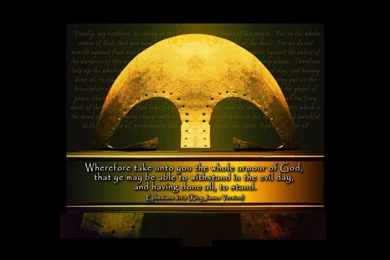 Ephesians 6:13 The Fellowship Site