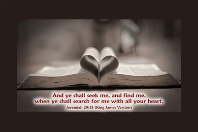 Jeremiah 29:13   The Fellowship Site