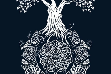 Yggdrasil   DeviantArt