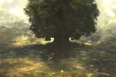 Yggdrasil By WestlyLaFleur On DeviantArt