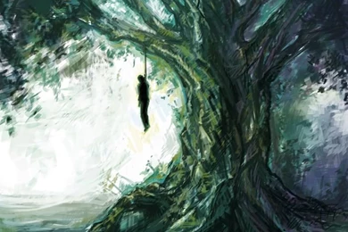 The Gallery For   > Yggdrasil Wallpapers